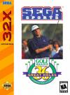 Golf Magazine 36 Great Holes Starring Fred Couples Box Art Front
